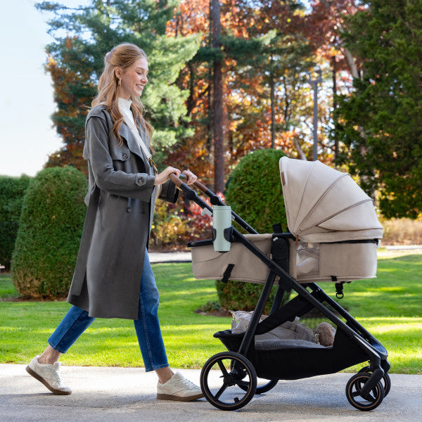 Evenflo Shyft Intuiti+ Stroller (Agate)