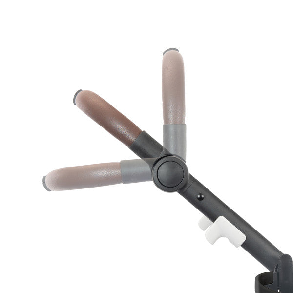 Evenflo Shyft Intuiti+ Stroller (Travertine)