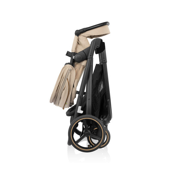 Evenflo Shyft Intuiti+ Stroller (Travertine)