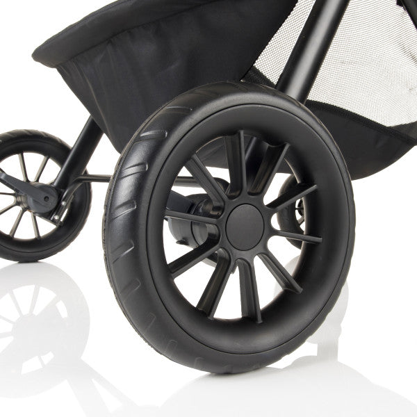 Evenflo Pivot Modular Travel System with LiteMax Infant Car Seat - Casual Gray