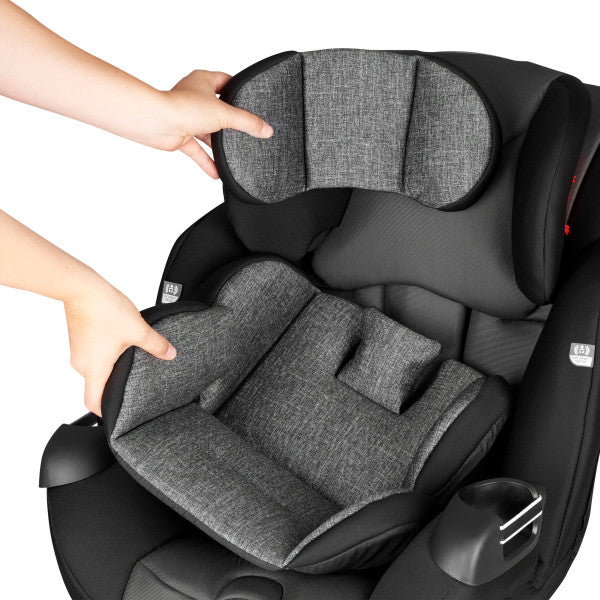 *NEW* Evenflo - Symphony Sport All-in-One Car Seat (Charcoal Shadow)
