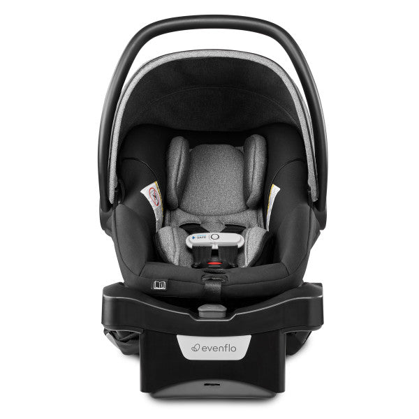 Evenflo - GOLD SensorSafe Shyft Smart Modular Travel System w/ LiteMax Infant Car Seat