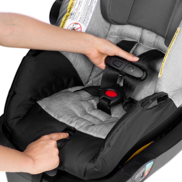 *NEW* Evenflo - LiteMax Sport Infant Car Seat (Graphite Gray)
