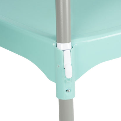 EVENFLO Eat and Grow 4-in-1 Convertible High Chair (Prism Triangles)
