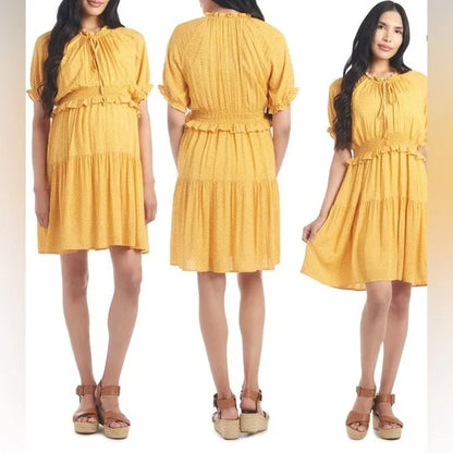 Everly Grey Maternity - Debra Dress