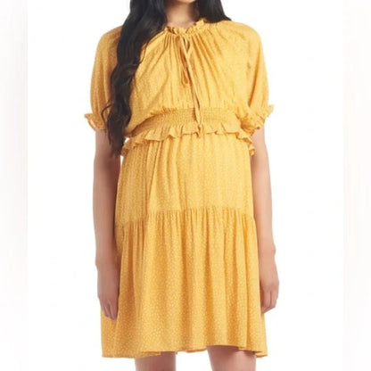 Everly Grey Maternity - Debra Dress