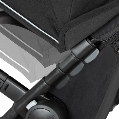 EVENFLO Pivot Xpand Modular Stroller (Ayrshire Black)