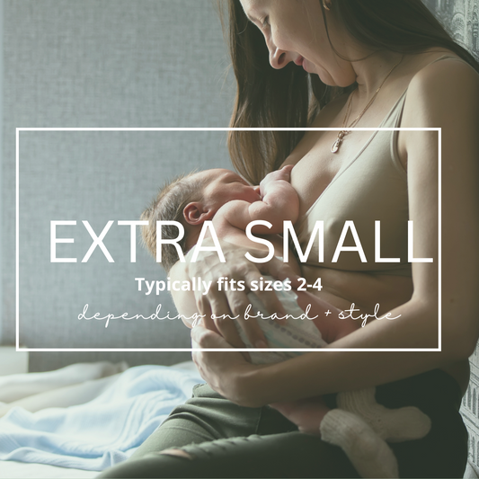 Extra Small Maternity Nursing Top Surprise Bundle