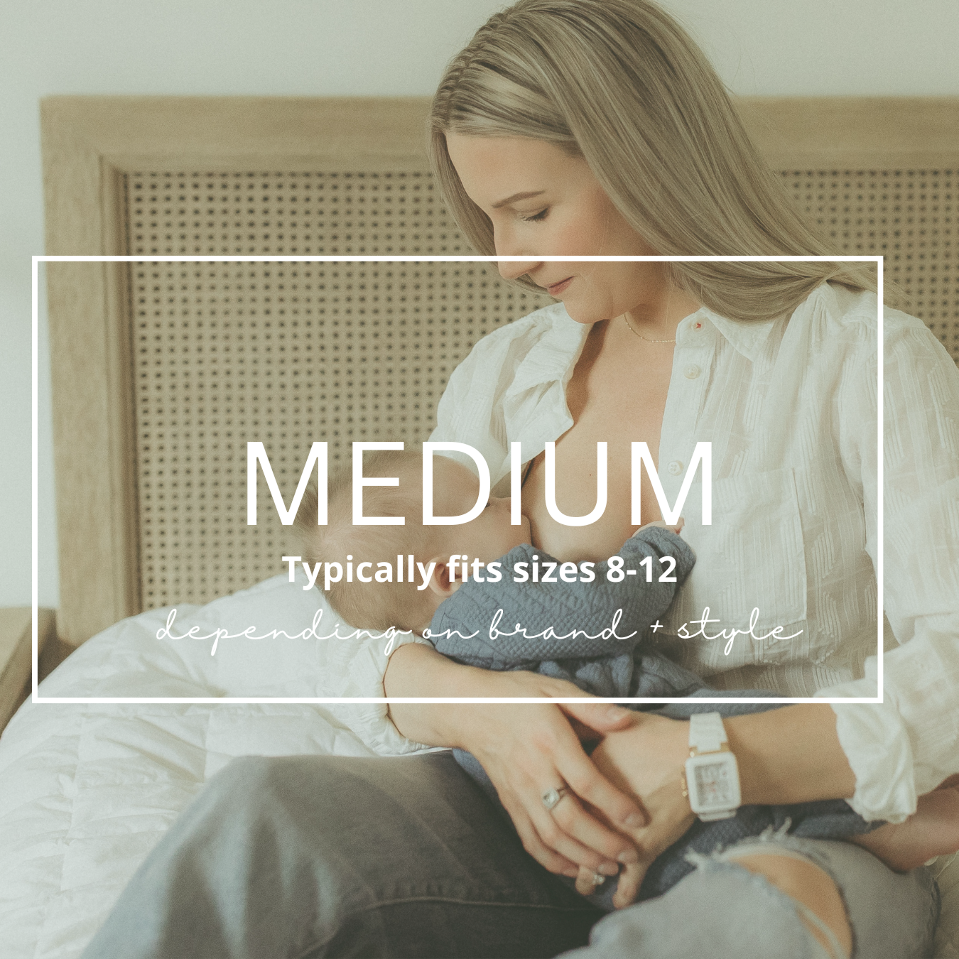 Medium Nursing Top Surprise Bundle