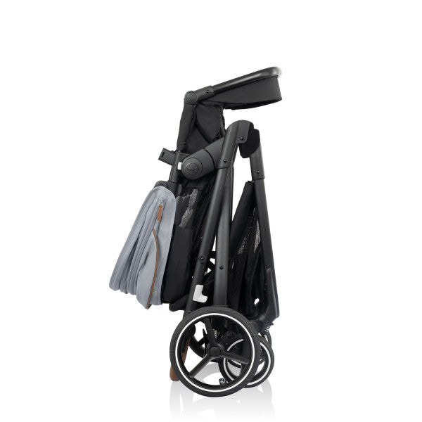 Evenflo Shyft Intuiti+ Stroller (Quartz)