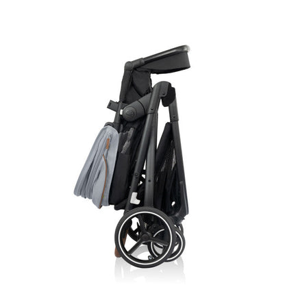 Evenflo Shyft Intuiti+ Stroller (Quartz)