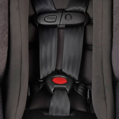 Evenflo Pivot Modular Travel System with LiteMax Infant Car Seat - Casual Gray