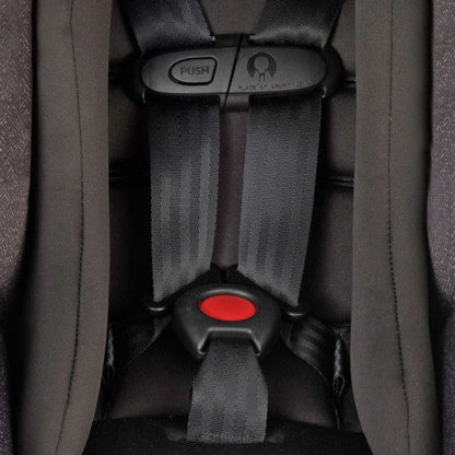 Evenflo Pivot Modular Travel System with LiteMax Infant Car Seat - Casual Gray