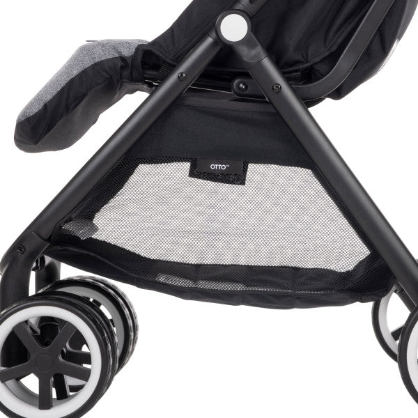 EVENFLO GOLD Otto Self-Folding Lightweight Travel Stroller (Moonstone Gray)