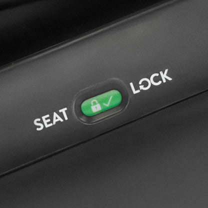 EVENFLO Revolve360 Slim 2-in-1 Rotational Car Seat (Canton Black)