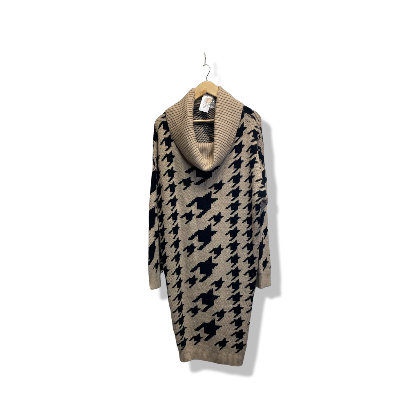 2X - Knit/Chunky Sweater