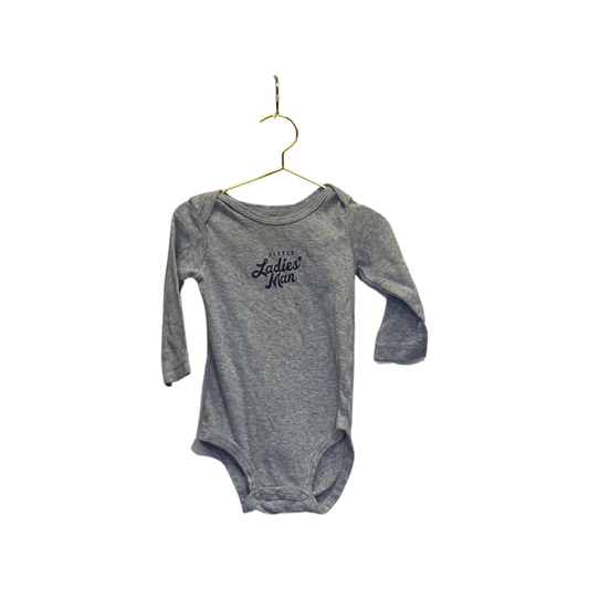 6-12 Months - Long Sleeve Oneise