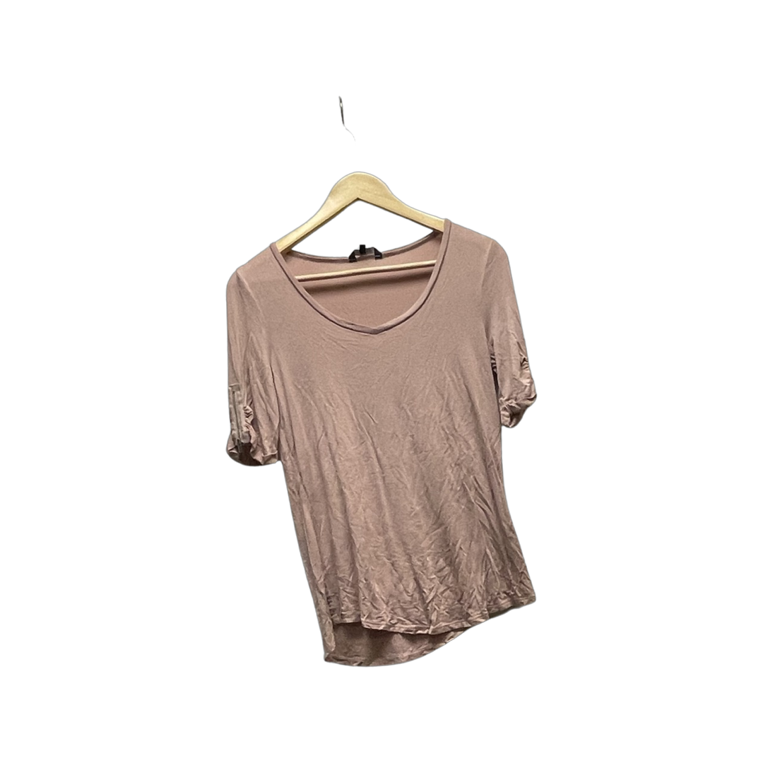 Small - Short Sleeve Top