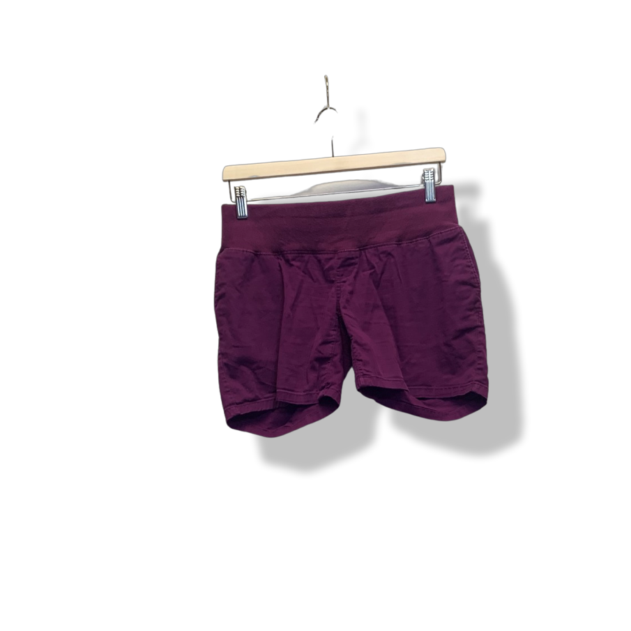 Extra Small - Structured Shorts