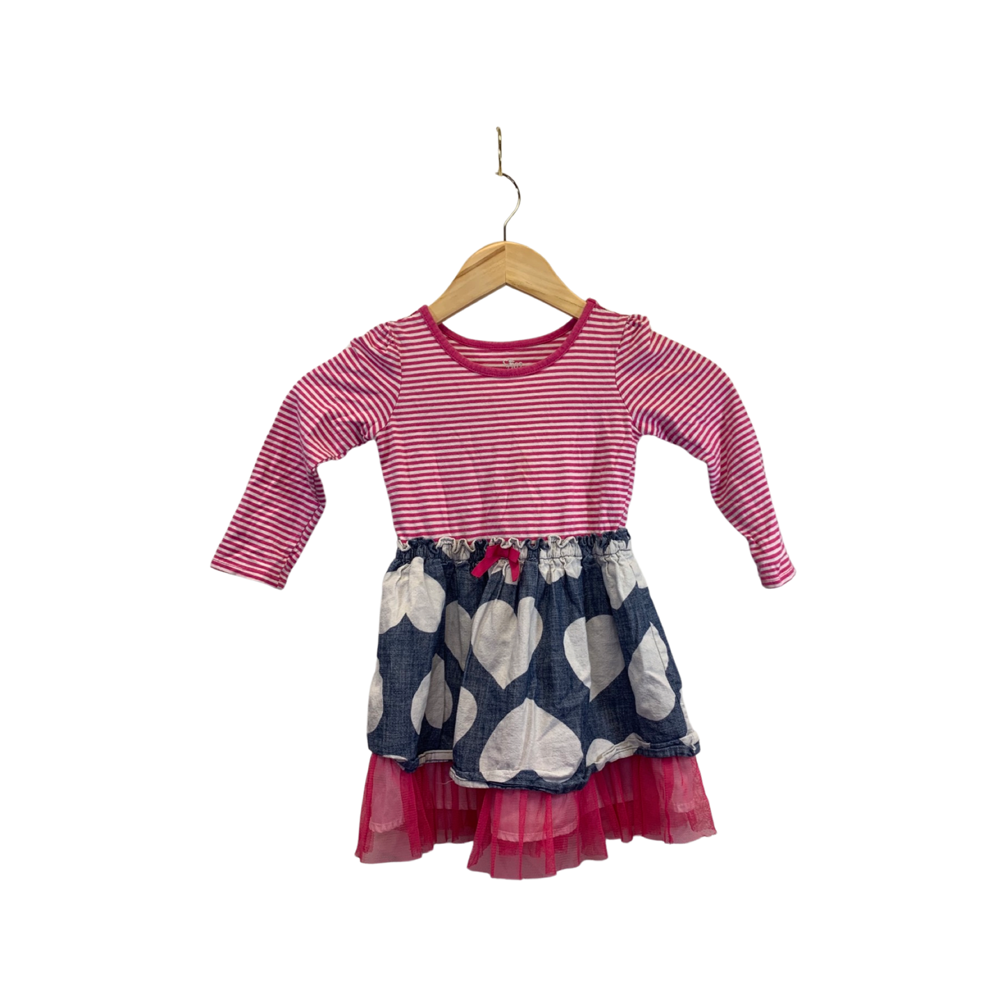 3T - One Piece Outfit Dress