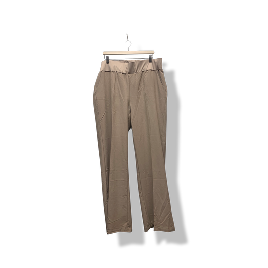 2X - Structured Pants