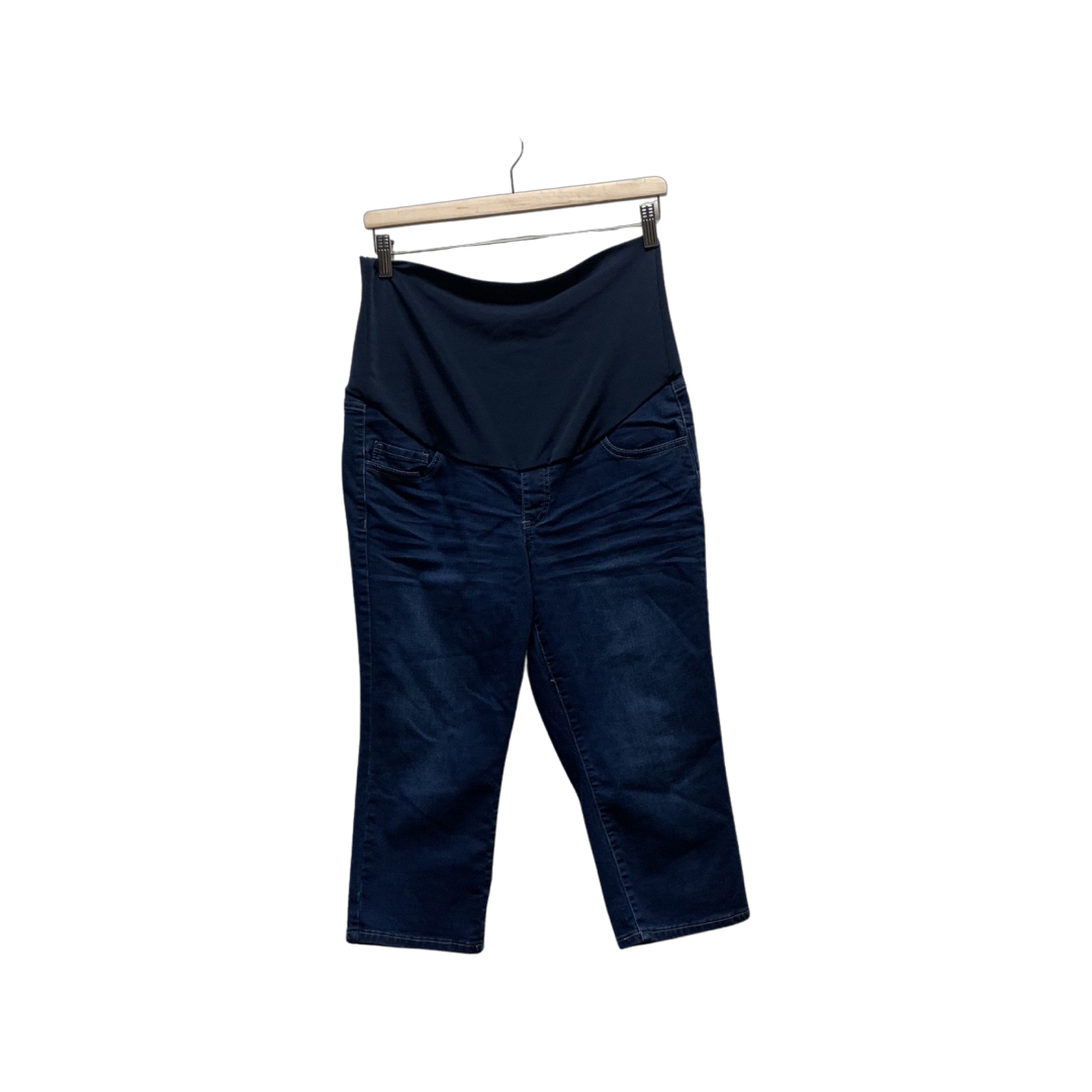 Medium - Capri Jeans