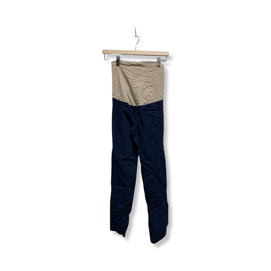 Large - Structured Pants