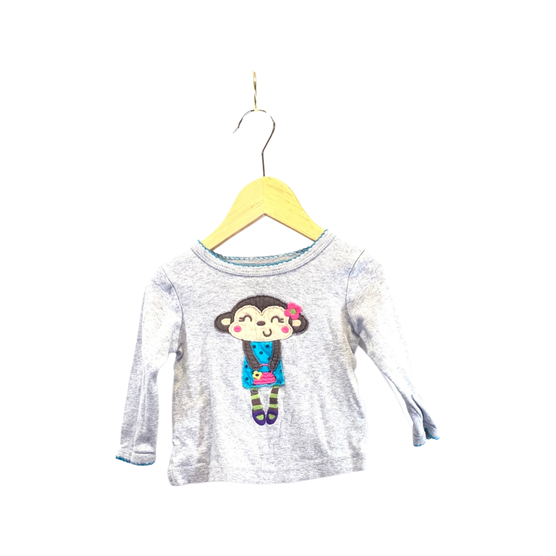 12 month hot sale long sleeve shirt