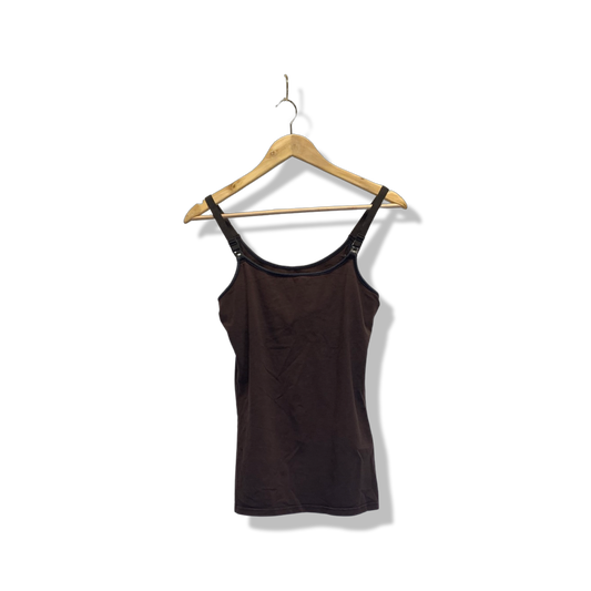 Small - Nursing Tank Top