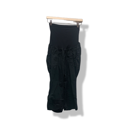 Extra Large - Structured Capri Pants