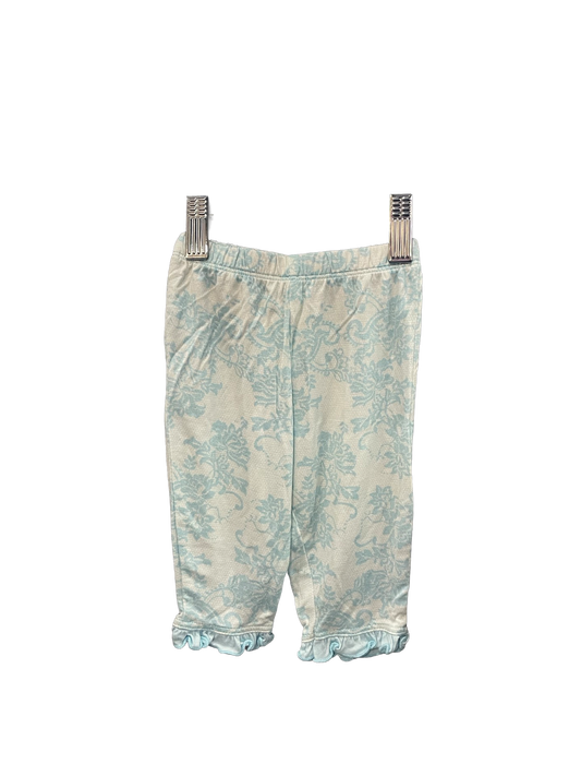 Everly Grey Baby - Bamboo Lounge Pants - Blue Chantilly