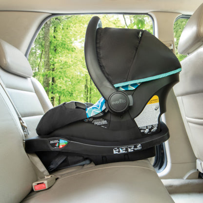 *NEW* Evenflo - LiteMax Sport Infant Car Seat (Graphite Gray)