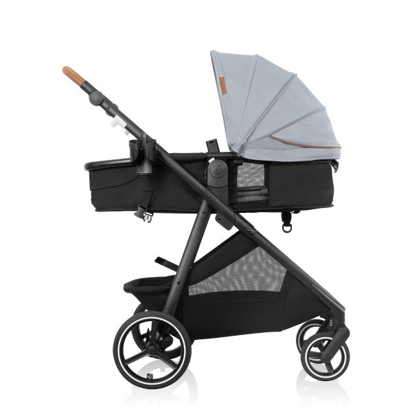 Evenflo Shyft Intuiti+ Stroller (Quartz)