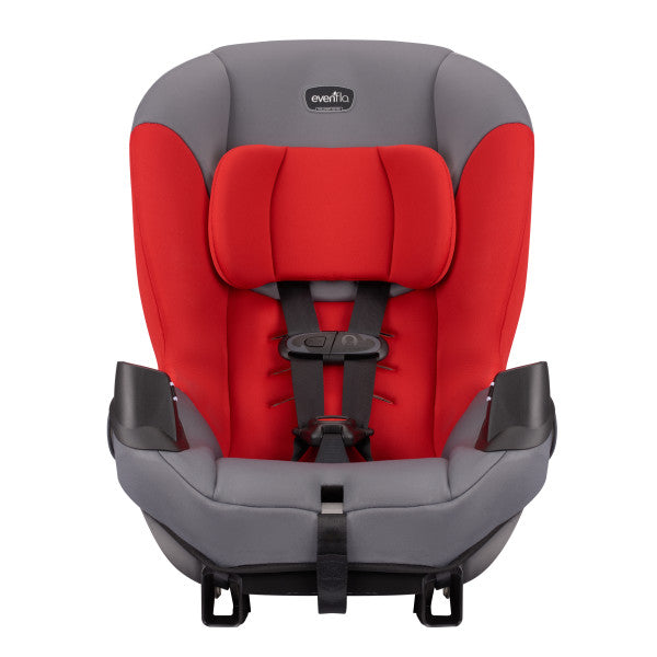 FLOOR MODEL - Evenflo - Sonus Convertible Car Seat (Lava Red)