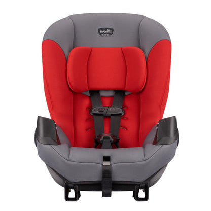 FLOOR MODEL - Evenflo - Sonus Convertible Car Seat (Lava Red)