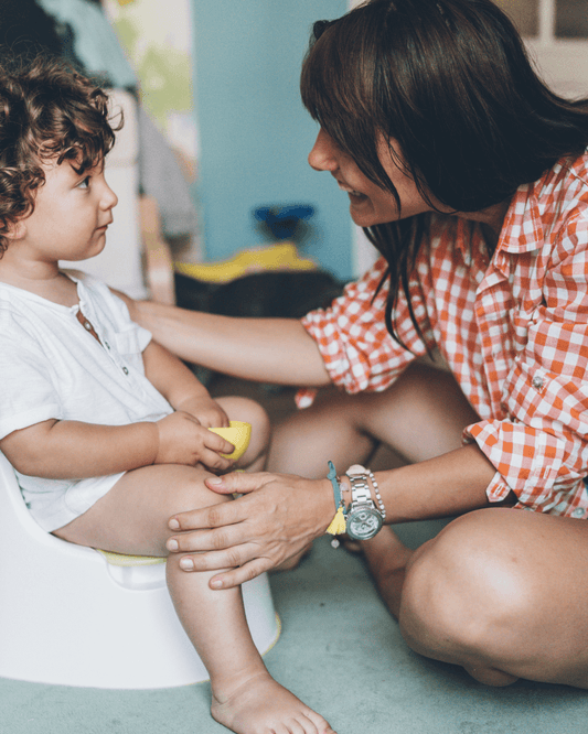 Potty Training + Toddler Sleep Class Hosted by Janelle Turk - The Mama Coach