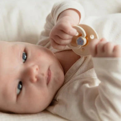 BIBS X LIBERTY Try It Collection Latex Pacifier - Eloise 3 Pack