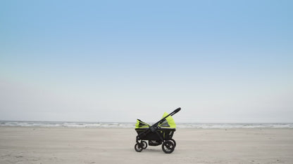 EVENFLO Pivot Xplore All-Terrain Stroller Wagon (Adventurer Gray)