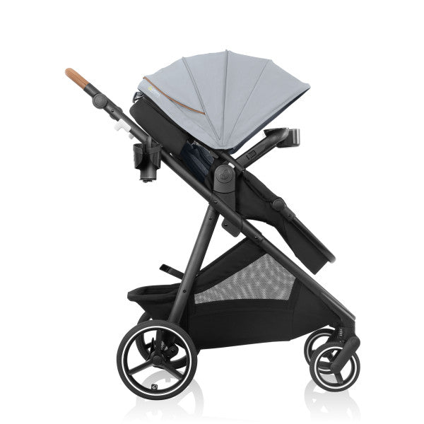 Evenflo Shyft Intuiti+ Stroller (Quartz)
