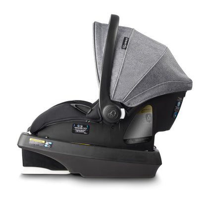 Evenflo - GOLD SensorSafe Pivot Xpand Smart Modular Travel System - Single to Double - Moonstone