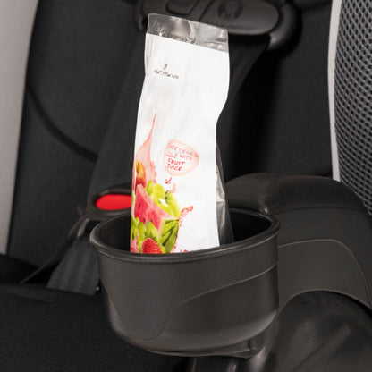 Evenflo - Chase Plus 2-in-1 Booster Car Seat (Huron Black)