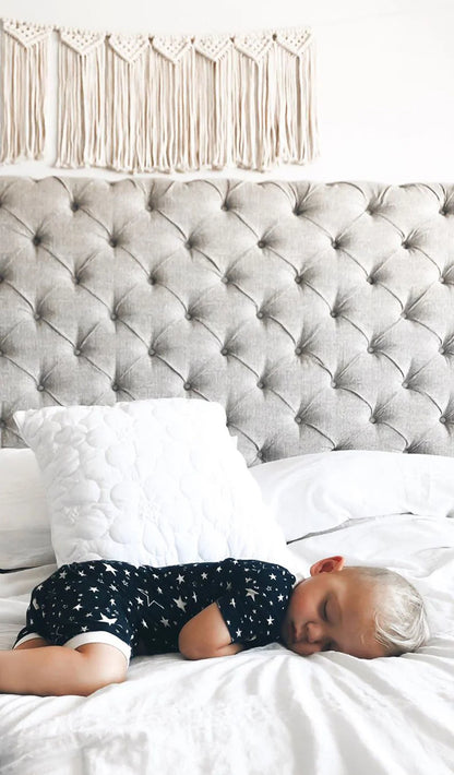 Everly Grey - Aydenne Kids 2 Piece Short PJ's - Stars