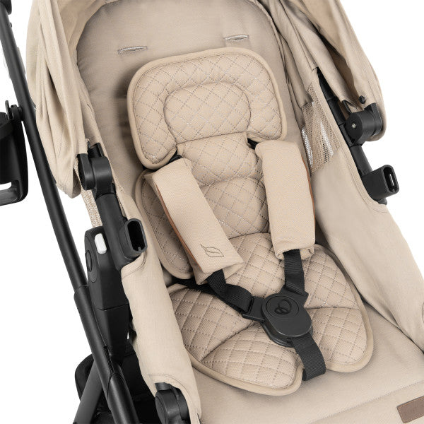 Evenflo Shyft Intuiti+ Stroller (Travertine)