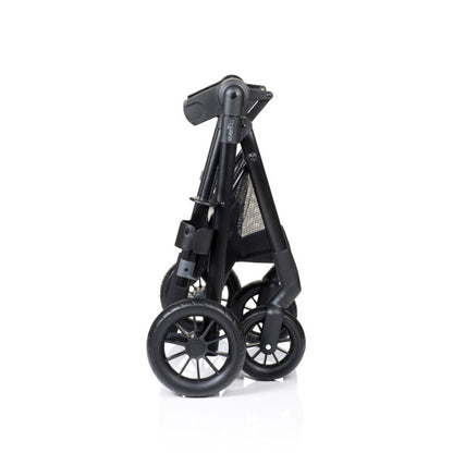 Evenflo Pivot Modular Travel System with LiteMax Infant Car Seat - Casual Gray