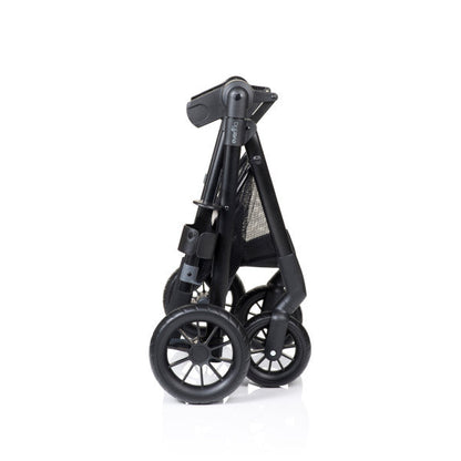Evenflo Pivot Modular Travel System with LiteMax Infant Car Seat - Casual Gray