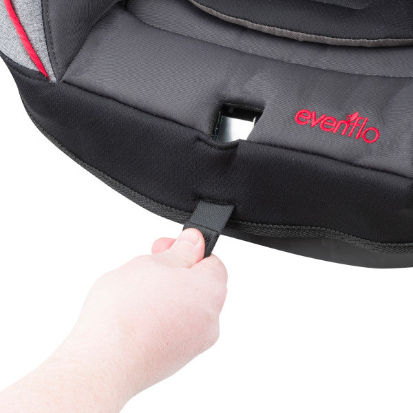 FLOOR MODEL - Evenflo - Titan 65 Convertible Car Seat (Andover)