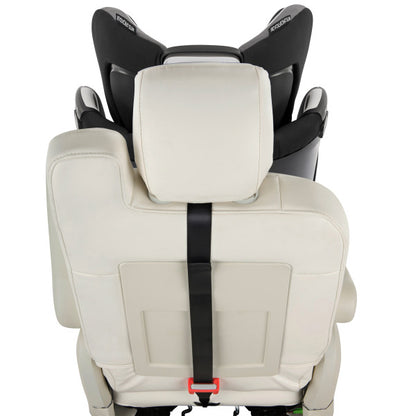 EVENFLO Revolve360 Slim 2-in-1 Rotational Car Seat (Canton Black)
