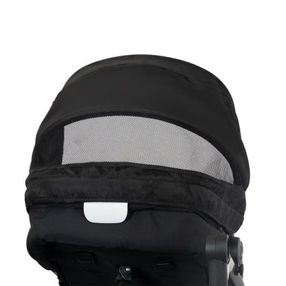 Evenflo Shyft Intuiti+ Travel System featuring Revolve180 LiteMax NXT with SensorySoothe (Dubhan Black)