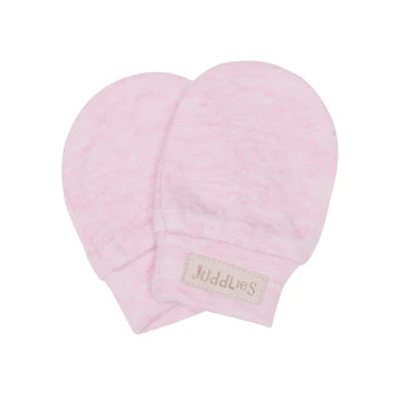 Juddlies - Breathe EZE Scratch Mitts