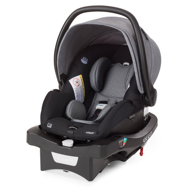 Infant car seat evenflo advanced embrace dlx largo with sensor safe online
